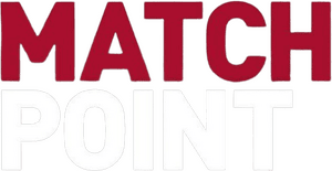 لوگوی رسمی فیلم Match Point (2005)