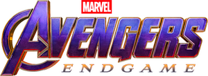 لوگوی رسمی فیلم Avengers: Endgame (2019)