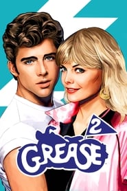 پوستر رسمی فیلم Grease 2 (1982)