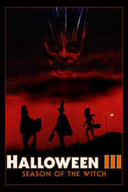 پوستر رسمی فیلم Halloween III: Season of the Witch (1982)