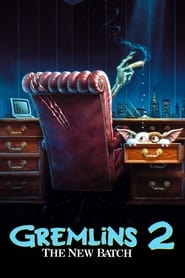 پوستر رسمی فیلم Gremlins 2: The New Batch (1990)