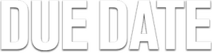 لوگوی رسمی فیلم Due Date (2010)