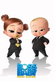 پوستر رسمی فیلم The Boss Baby: Family Business (2021)