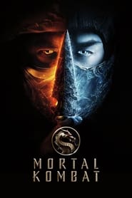 پوستر رسمی فیلم Mortal Kombat (2021)