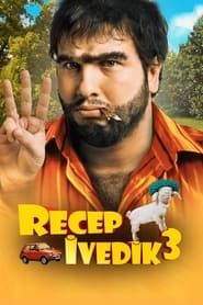 پوستر رسمی فیلم Recep Ivedik 3 (2010)
