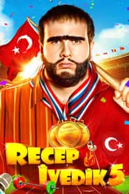 پوستر رسمی فیلم Recep Ivedik 5 (2017)