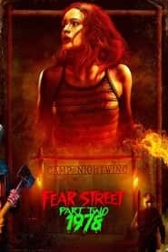 پوستر رسمی فیلم Fear Street: 1978 (2021)