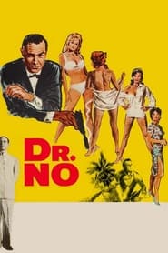 پوستر رسمی فیلم Dr. No (1962)