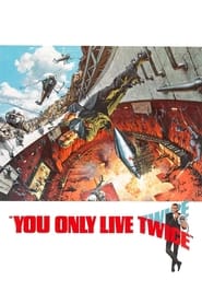 پوستر رسمی فیلم You Only Live Twice (1967)