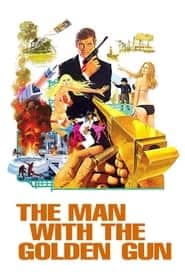 پوستر رسمی فیلم The Man with the Golden Gun (1974)