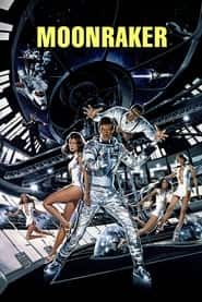 پوستر رسمی فیلم Moonraker (1979)