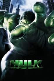 پوستر رسمی فیلم Hulk (2003)