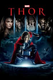 پوستر رسمی فیلم Thor (2011)