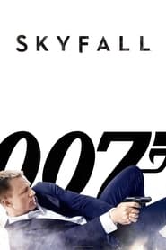 پوستر رسمی فیلم Skyfall (2012)