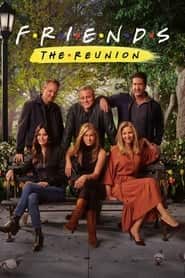 پوستر رسمی فیلم Friends: The Reunion (2021)
