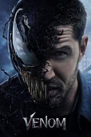 پوستر رسمی فیلم Venom (2018)