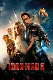 پوستر رسمی فیلم Iron Man 3 (2013)