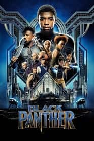 پوستر رسمی فیلم Black Panther (2018)