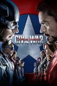 پوستر رسمی فیلم Captain America: Civil War (2016)