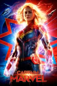 پوستر رسمی فیلم Captain Marvel (2019)