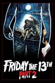 پوستر رسمی فیلم Friday the 13th Part 2 (1981)