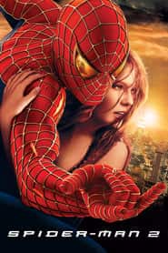 پوستر رسمی فیلم Spider-Man 2 (2004)