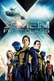 پوستر رسمی فیلم X-Men: First Class (2011)
