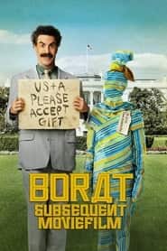 پوستر رسمی فیلم Borat Subsequent Moviefilm (2020)