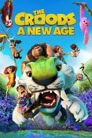 پوستر رسمی فیلم The Croods: A New Age (2020)