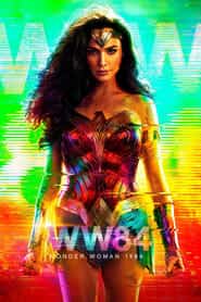پوستر رسمی فیلم Wonder Woman 1984 (2020)