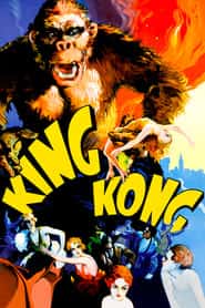 پوستر رسمی فیلم King Kong (1933)