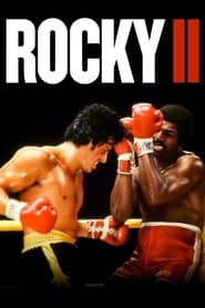 پوستر رسمی فیلم Rocky II (1979)