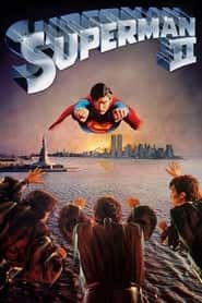 پوستر رسمی فیلم Superman II (1980)