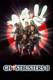 پوستر رسمی فیلم Ghostbusters II (1989)