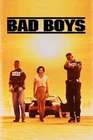 پوستر رسمی فیلم Bad Boys (1995)