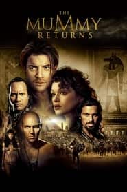 پوستر رسمی فیلم The Mummy Returns (2001)