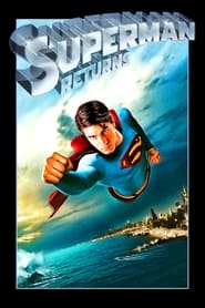 پوستر رسمی فیلم Superman Returns (2006)