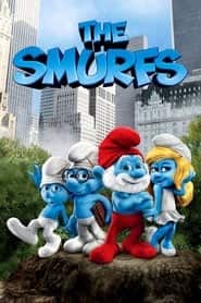 پوستر رسمی فیلم The Smurfs (2011)