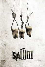 پوستر رسمی فیلم Saw III (2006)