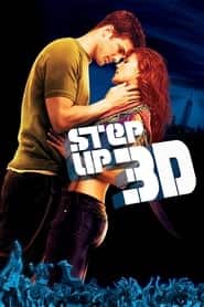 پوستر رسمی فیلم Step Up 3D (2010)
