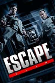 پوستر رسمی فیلم Escape Plan (2013)