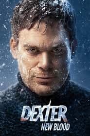 پوستر رسمی سریال Dexter: New Blood (2021)