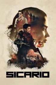 پوستر رسمی فیلم Sicario (2015)