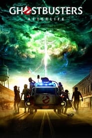 پوستر رسمی فیلم Ghostbusters: Afterlife (2021)