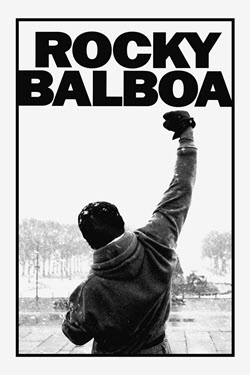پوستر رسمی فیلم Rocky Balboa (2006)