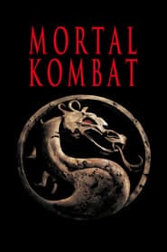 پوستر رسمی فیلم Mortal Kombat (1995)