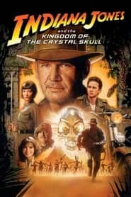 پوستر رسمی فیلم Indiana Jones and the Kingdom of the Crystal Skull (2008)