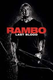 پوستر رسمی فیلم Rambo: Last Blood (2019)
