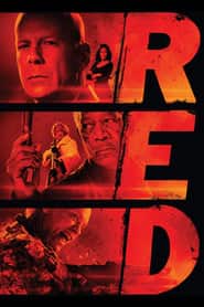 پوستر رسمی فیلم RED (2010)
