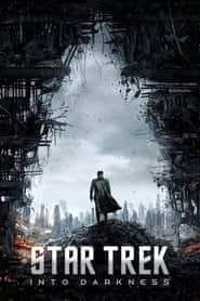پوستر رسمی فیلم Star Trek Into Darkness (2013)